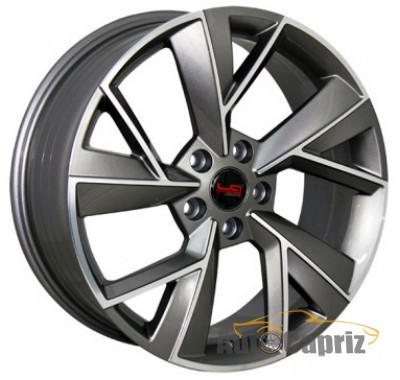 Диски Replica LegeArtis SK130 GMF R18 W7.0 PCD5x112 ET43.0 DIA57.1
